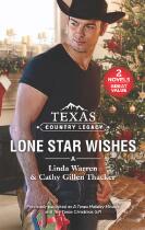 Texas country legacy : A Texas holiday miracle. The Texas Christmas gift