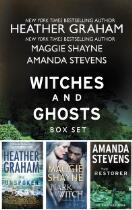 Witches and ghosts box set : The unspoken. Mark of the witch. The restorer