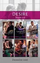 Desire box set 1-6 December  2020 : Tempted by the boss, Seducing the lost heir, The wife he needs/, aking on the billionaire, Hot holiday Fling, Off limits attraction