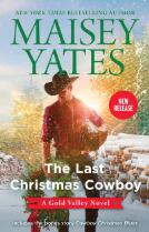 The last christmas cowboy