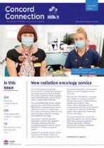 Concord connection : the official newsletter of Concord Hospital.