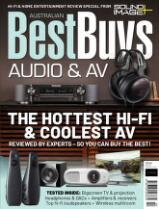 Australian best buys : audio & AV.