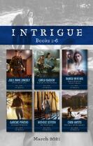 Intrigue Box Set Mar 2021/SVU Surveillance/Stalker in the Shadows/Rescue Mission : Secret Child/Cold Case Reopened/The Prosecutor/Mountain Investi.