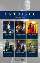 Intrigue books 1-6 April 2021