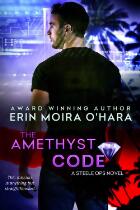 The amethyst code : a Steele Ops novel