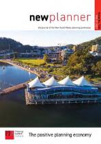 New planner : the journal of the New South Wales planning profession.