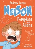 Nelson : Pumpkins and aliens.
