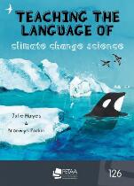 Teaching the language of climate change science