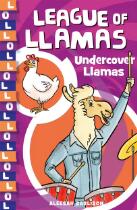 Undercover llamas.