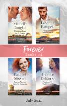 Forever books 1-4 July 2021