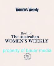 Best of the Australian Women's Weekly.