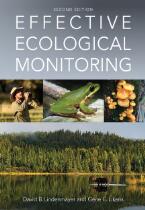 Effective ecological monitoring