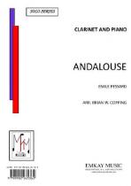 Andalouse - clarinet  and piano