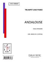 ANDALOUSE - TRUMPET & PIANO.