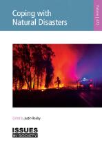 Coping with natural disasters