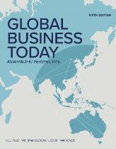 Global business today : Asia-Pacific perspective