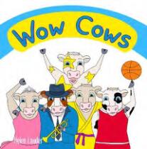 Wow cows