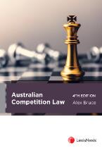 Australian competition law