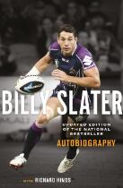 Billy Slater Autobiography