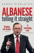Albanese : telling it straight