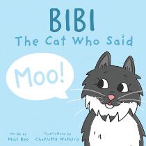 Bibi : the cat who said moo