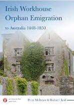 Irish workhouse orphan emigration to Australia 1848-1850