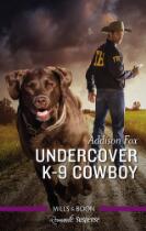 Undercover K-9 Cowboy.