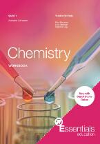 Chemistry : workbook, SACE one Australian curriculum