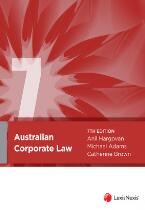 Australian Corporate Law