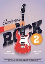 Anime's rocks : book 2