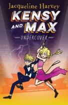 Kensy and Max 3: Undercover [RE-ISSUE].