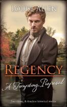 Regency a tempting proposal : Marrying his Cinderella countess. The earl's practical marriage.