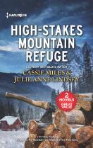 High-stakes mountain refuge/Murder on the Mountain/Missing in the Mountains.