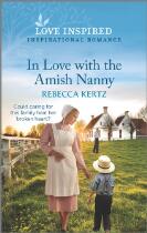In love with the Amish nanny