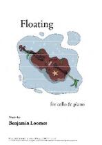 Floating : for cello & piano