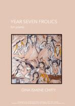 Year seven frolics : for piano