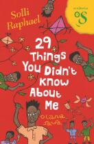 29 things you didn't know about me