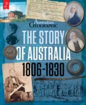 The story of Australia : 1806-1830