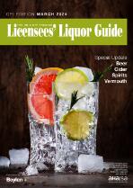 The licensees' liquor guide.