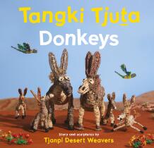 Tangki tjuṯa donkeys