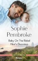 Baby on the rebel heir's doorstep