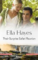 Their surprise safari reunion