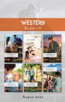 Western box set August 2022 : In the ring with the Maverick. Her cowboy wedding date. The other hollister man. Lessons in fatherhood. Expecting her ex's baby. Wyoming promise.