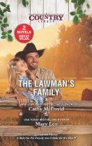 The lawman's family