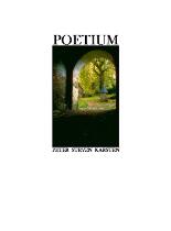 Poetium : the third collection