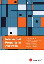 Intellectual property in Australia