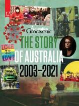 The story of Australia : 2003 - 2021
