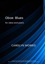 Oboe blues : for oboe and for piano