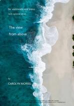 The view from above : for violoncello and piano (with optional oboe)