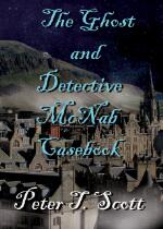 The Ghost and Detective Mc Nab casebook